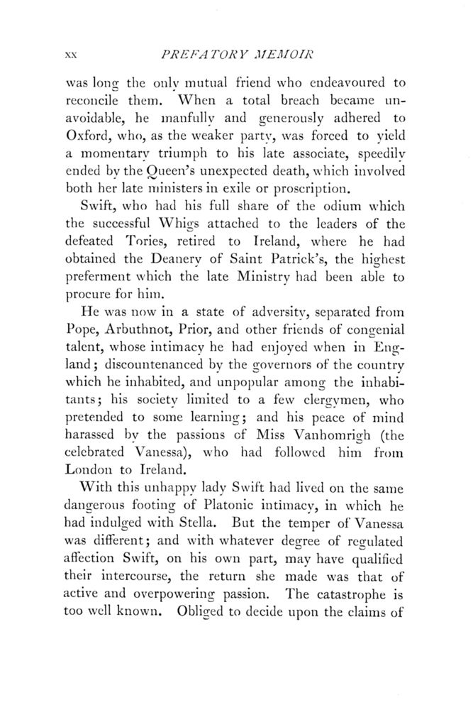 Scan 0022 of Travels into several remote nations of the world by Lemuel Gulliver, first a surgeon and then a captain of several ships, in four parts ..