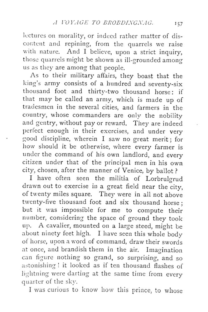 Scan 0205 of Travels into several remote nations of the world by Lemuel Gulliver, first a surgeon and then a captain of several ships, in four parts ..