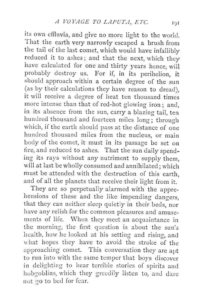 Scan 0239 of Travels into several remote nations of the world by Lemuel Gulliver, first a surgeon and then a captain of several ships, in four parts ..