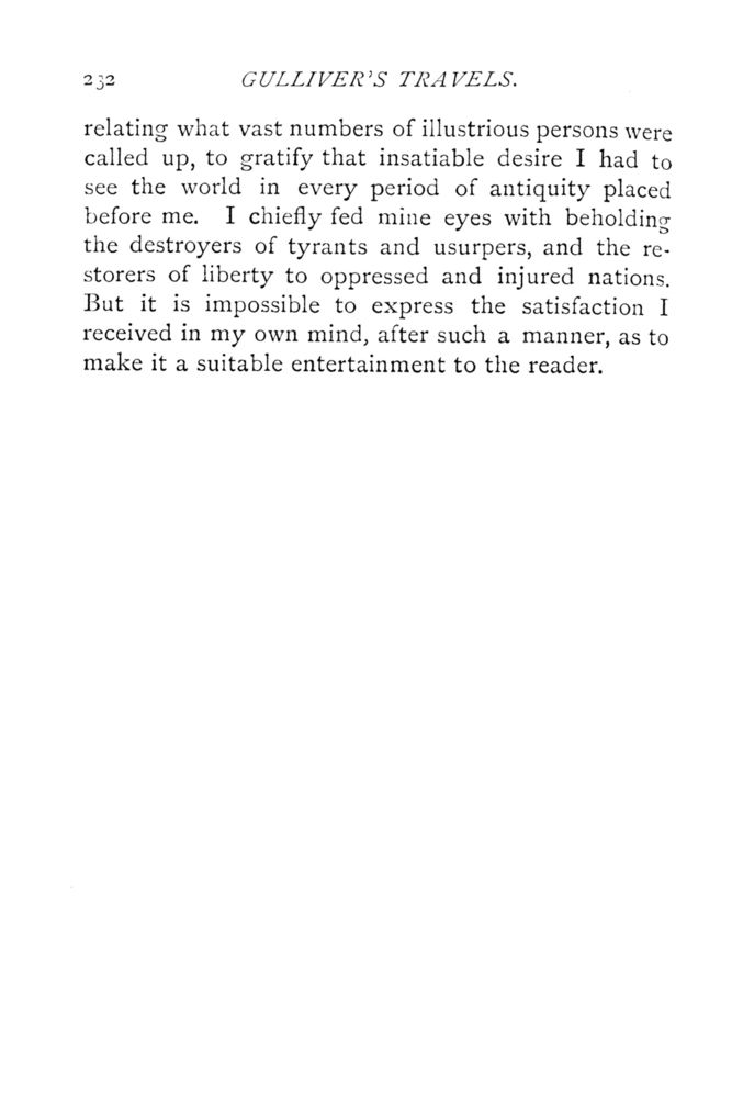 Scan 0282 of Travels into several remote nations of the world by Lemuel Gulliver, first a surgeon and then a captain of several ships, in four parts ..