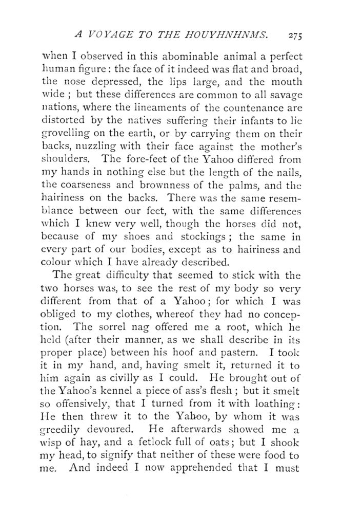 Scan 0326 of Travels into several remote nations of the world by Lemuel Gulliver, first a surgeon and then a captain of several ships, in four parts ..