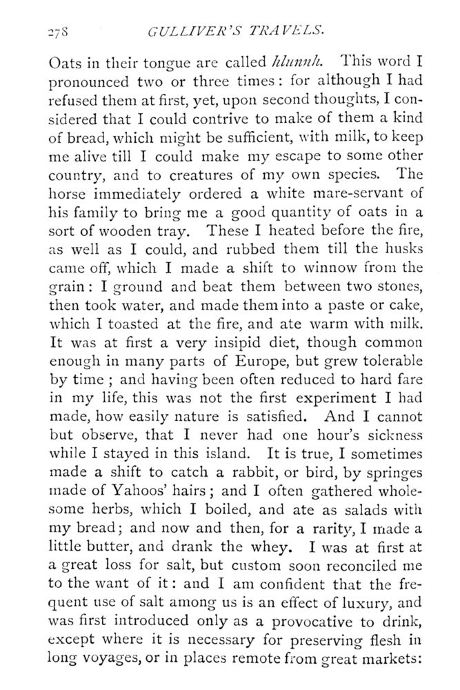 Scan 0329 of Travels into several remote nations of the world by Lemuel Gulliver, first a surgeon and then a captain of several ships, in four parts ..