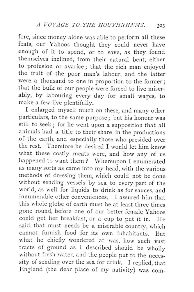 Scan 0354 of Travels into several remote nations of the world by Lemuel Gulliver, first a surgeon and then a captain of several ships, in four parts ..