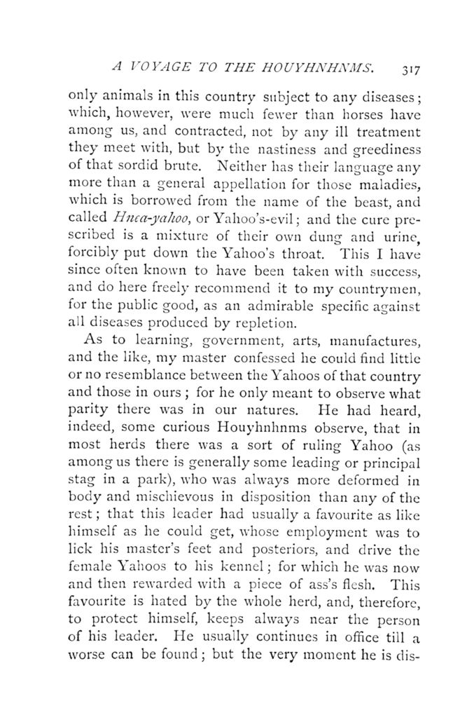 Scan 0368 of Travels into several remote nations of the world by Lemuel Gulliver, first a surgeon and then a captain of several ships, in four parts ..