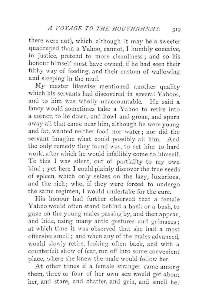 Scan 0370 of Travels into several remote nations of the world by Lemuel Gulliver, first a surgeon and then a captain of several ships, in four parts ..