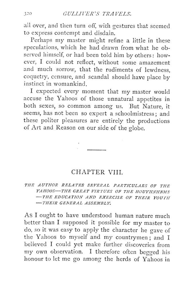 Scan 0371 of Travels into several remote nations of the world by Lemuel Gulliver, first a surgeon and then a captain of several ships, in four parts ..