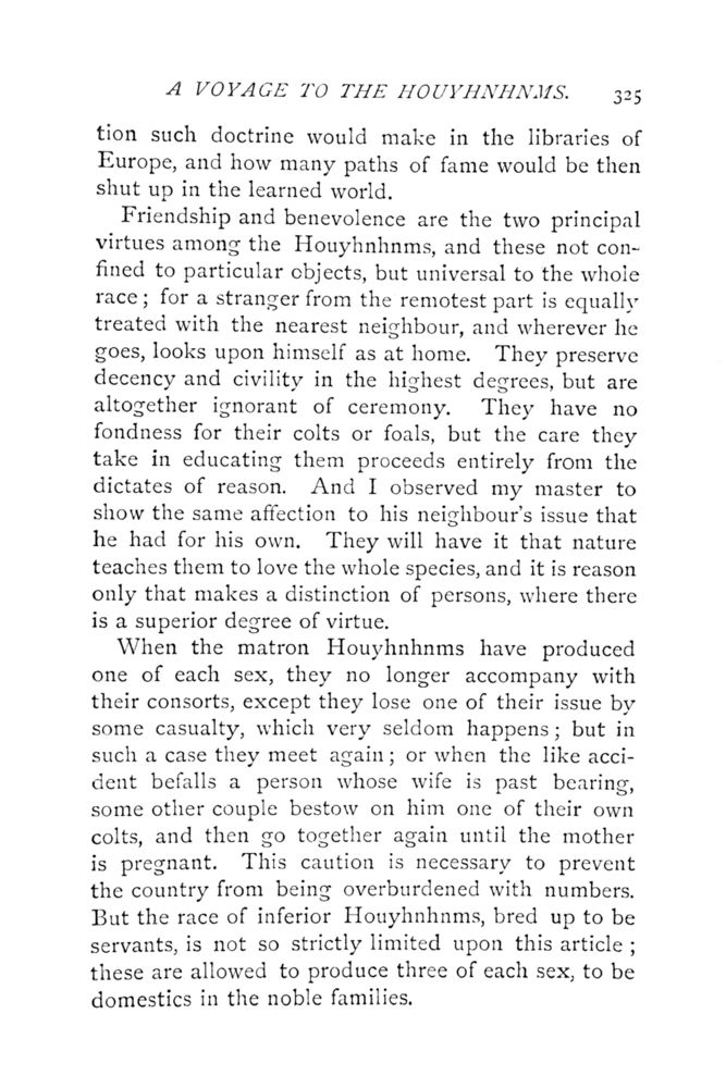 Scan 0376 of Travels into several remote nations of the world by Lemuel Gulliver, first a surgeon and then a captain of several ships, in four parts ..