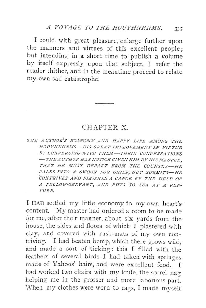 Scan 0386 of Travels into several remote nations of the world by Lemuel Gulliver, first a surgeon and then a captain of several ships, in four parts ..