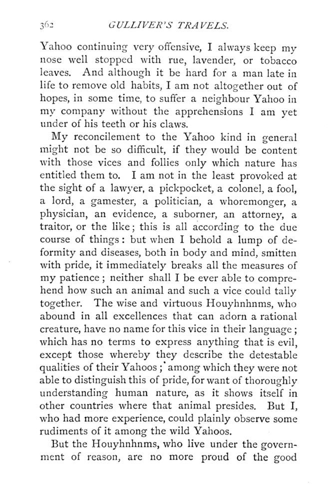 Scan 0413 of Travels into several remote nations of the world by Lemuel Gulliver, first a surgeon and then a captain of several ships, in four parts ..