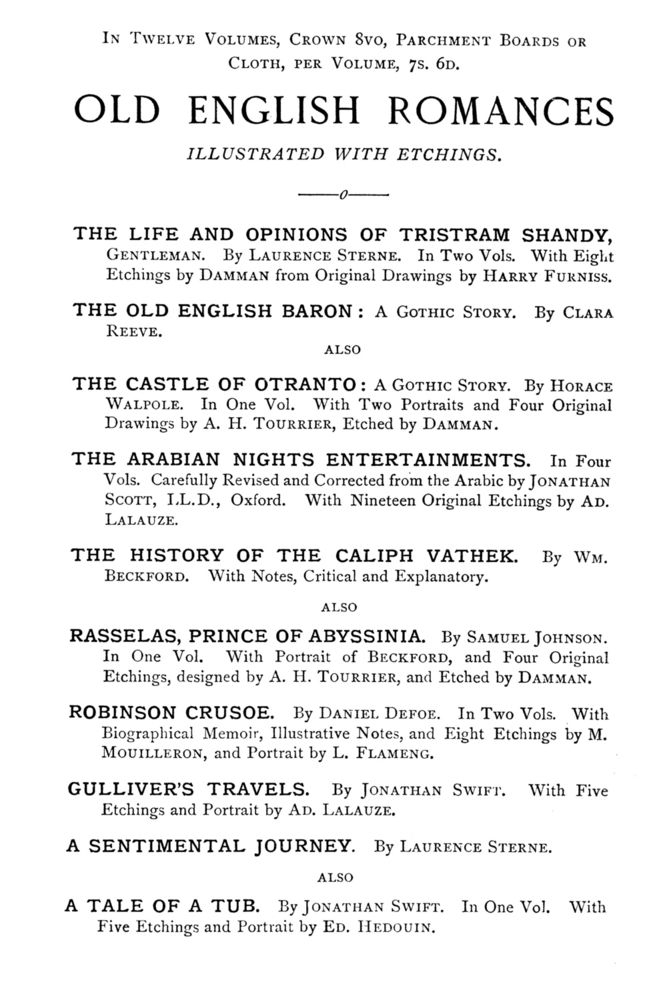 Scan 0420 of Travels into several remote nations of the world by Lemuel Gulliver, first a surgeon and then a captain of several ships, in four parts ..