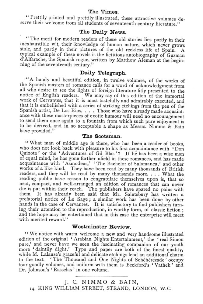 Scan 0422 of Travels into several remote nations of the world by Lemuel Gulliver, first a surgeon and then a captain of several ships, in four parts ..