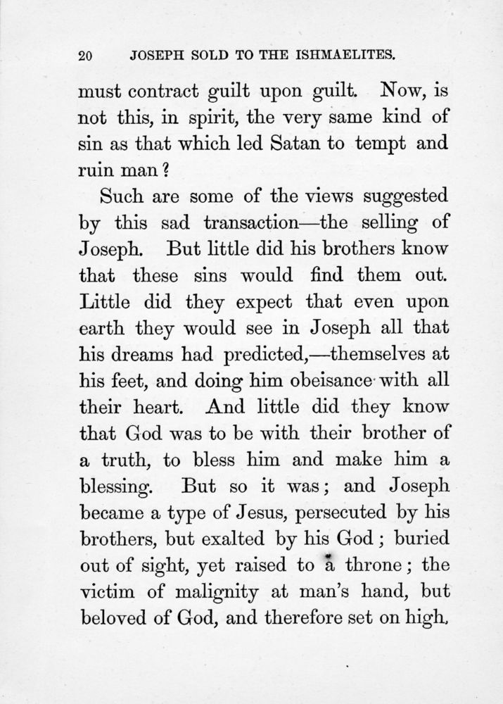 Scan 0026 of The story of Joseph and his brethren