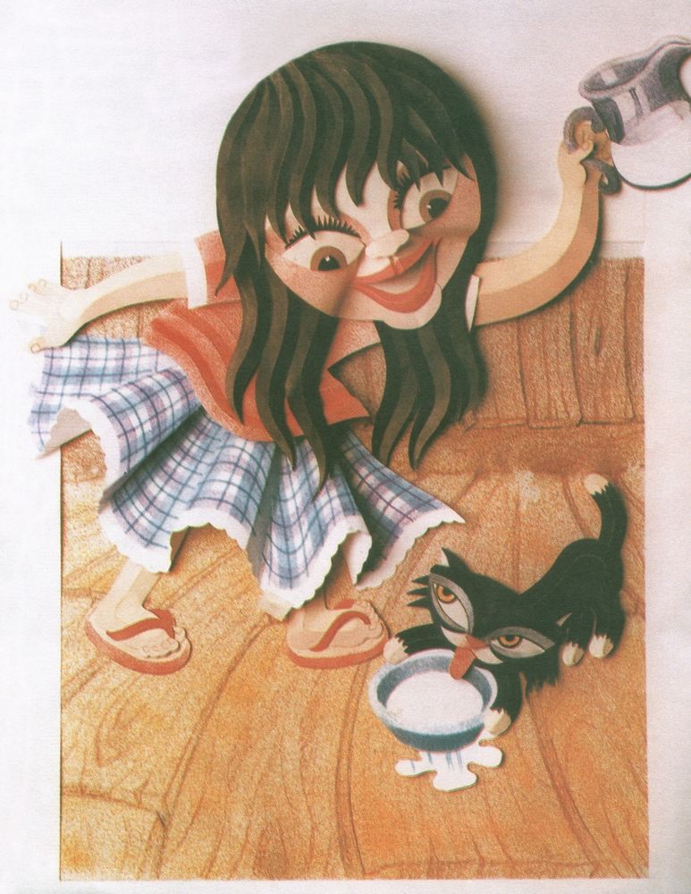 Scan 0028 of Ang itim na kuting = The black kitten