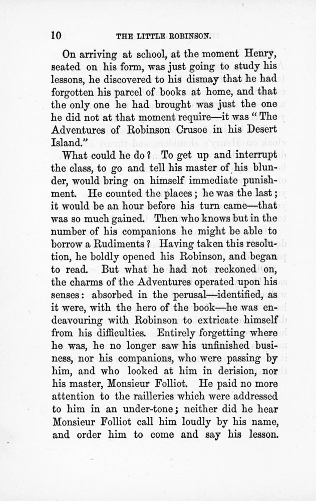 Scan 0012 of Little Robinson and other tales