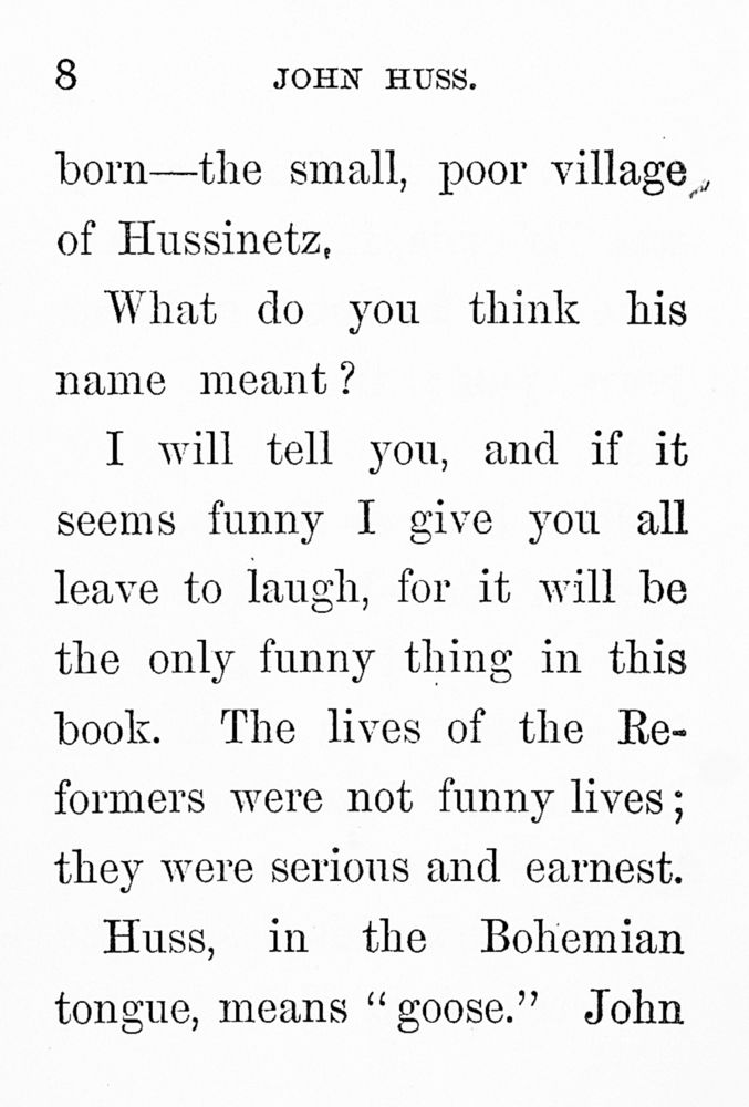 Scan 0010 of John Huss